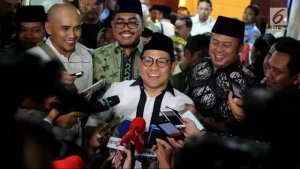 Cak Imin soal Pansus Haji: Enggak Ada Urusannya dengan PKB atau PBNU