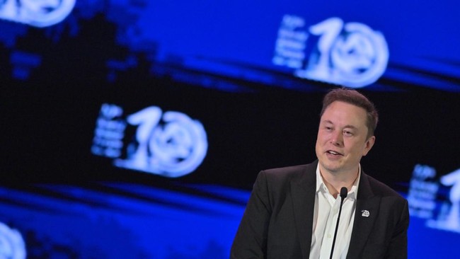 Elon Musk Tuding Google Blokir Trump di Mesin Pencarian