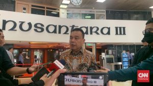 Dasco Ungkap Respons Prabowo soal PKS Ingin Diajak Masuk Pemerintahan