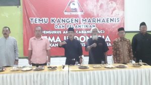 GEMA (Gerakan Marhaenis) Indonesia Gelar Temu Kangen Marhaenis dan Pelantikan Pengurus Anak Cabang (PAC) Karanglewas Banyumas