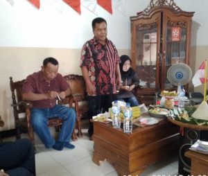 FKKPP (Forum Komunikasi Kader PDI Perjuangan) Banyumas Tolak Calon Wakil Bupati yang Bukan dari Kader PDI Perjuangan