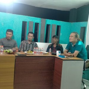 FMB(Forum Menara Bersatu) adakan Kordinasi Rapat untuk Dukungan Sadewo Lintarti harus Menang dan Jadi Bupati Banyumas 2024- 2029