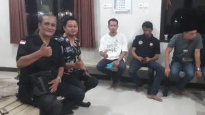 Genduk Genduk Rasa dan Runding Bareng Paguyuban UMKM Menara Pandang Bersama Kasatpol PP Banyumas